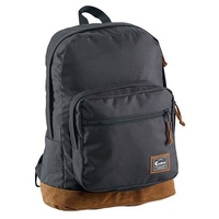 Caribee Retro 26L Backpack Black 6250