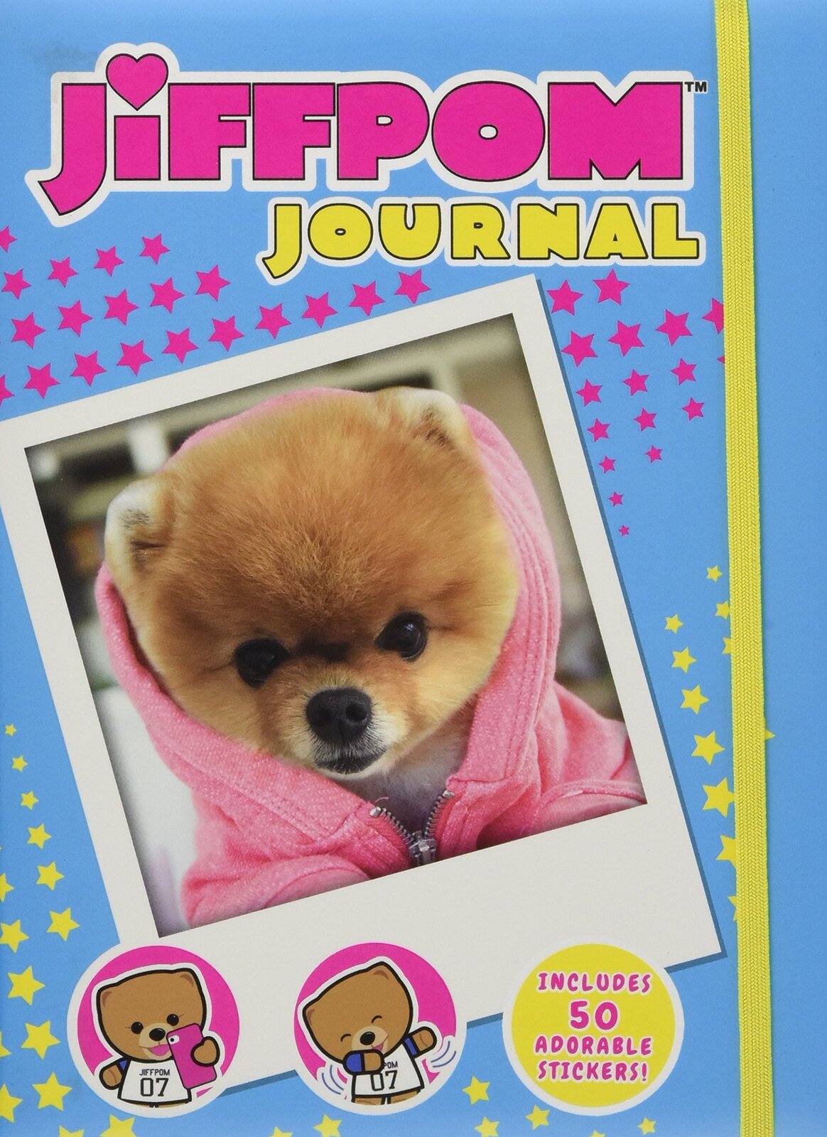 what kind of dog is jiffpom