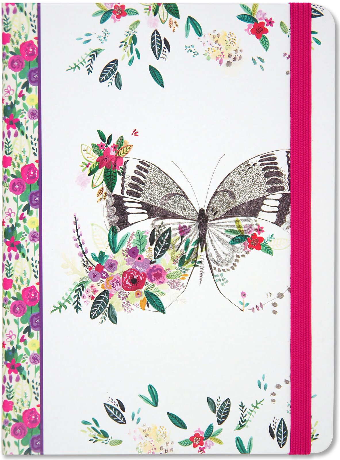 Journal Mid-Size Butterfly Meadow by Peter Pauper Press 9781441320421