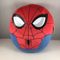 TY Squishy Beanies Plush 25cm Marvel Spider-Man TY39254