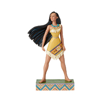 Disney Traditions Figurine 18cm Pocahontas Princess Passion, Whitehill 6002822