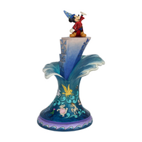  Disney Traditions Figurine 46cm Sorcerer's Apprentice Mickey, Whitehill 6007053