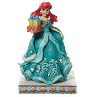 Disney Traditions Figurine 18cm Ariel with Gifts, Whitehill 6008982