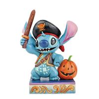 Disney Traditions Figurine 15cm Halloween Stitch, Whitehill 6008987