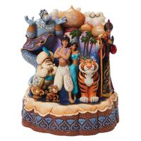 Disney Traditions Figurine Aladdin: A Wondrous Place 19cm, Whitehill 6008999