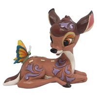  Disney Traditions Figurine 6cm Bambi, Whitehill 6010887