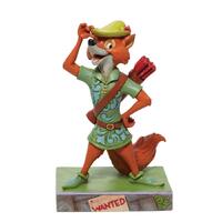  Disney Traditions Figurine 14cm Robin Hood, Whitehill 6011931