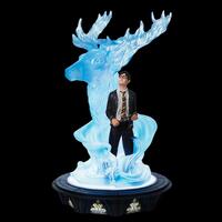 Harry Potter Figurine 32cm Harry and Light Up Patronus, Whitehill 6009882