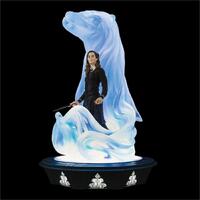 Harry Potter Figurine 29cm Hermione and Light Up Patronus, Whitehill 6009883