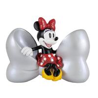 Disney Showcase Figurine 12cm Disney 100 Minnie Mouse, Whitehill 6013125