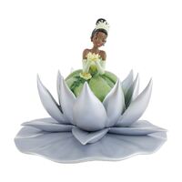 Disney Showcase Figurine 15cm Disney 100 Princess & The Frog: Princess Tiana, Whitehill 6013335