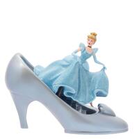 Disney Showcase Figurine 18cm Disney 100 Cinderella, Whitehill 6013397