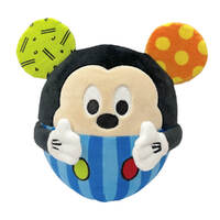 Disney Britto Plush 20cm Pop Palm Pals Mickey Mouse, JAS-ERB6015708