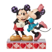 Disney Traditions Figurine 16cm Mickey & Minnie Love, Whitehill 6016327