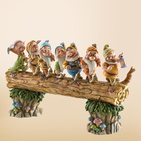  Disney Traditions Figurine 20cm Seven Dwarfs, Whitehill 4005434