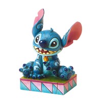 Disney Traditions Figurine 9cm Stitch, Whitehill 4016555