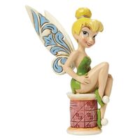 Disney Traditions Figurine 9cm Tinker Bell, Whitehill 4045244