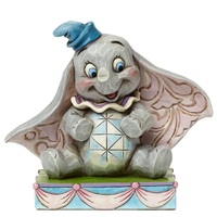 Disney Traditions Figurine 8cm Dumbo, Whitehill 4045248