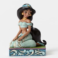 Disney Traditions Figurine 8cm Jasmine, Whitehill 4050411