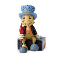  Disney Traditions Figurine 7cm Jiminy, Whitehill 4054286