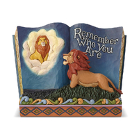 Disney Traditions Figurine 14cm The Lion King Storybook, Whitehill 6001269