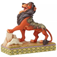  Disney Traditions Figurine 18cm Scar, Whitehill 6001268