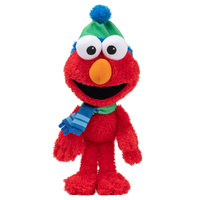 Sesame Street Plush The Nutcracker Elmo 35cm, JAS-US6067458