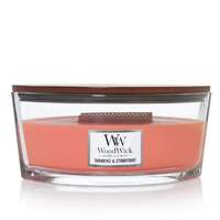 WoodWick Scented Candle Tamarind & Stonefruit Ellipse 453g WW1647912