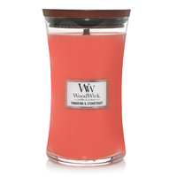 WoodWick Scented Candle Tamarind & Stonefruit Large 609g WW1647928