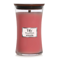 WoodWick Scented Candle Melon Blossom Large 609g WW1681480