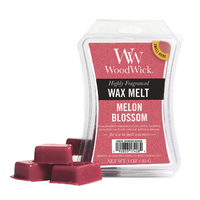 WoodWick Wax Melt Melon Blossom Wax Melt 85g WW1686785