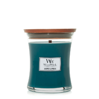 WoodWick Scented Candle Juniper & Spruce Medium 275g WW1694649