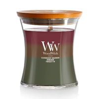 WoodWick Scented Candle Hearthside Trilogy Medium 275g WW1695213