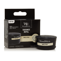 WoodWick Diffuser Refill Vanilla Bean Radiance Refill 36g WW1702961