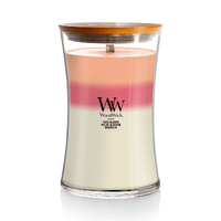 WoodWick Scented Candle Blooming Orchard Trilogy Large 609g WW1728632