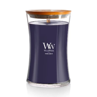 WoodWick Scented Candle Hinoki Dahlia Large 609g WW1743611