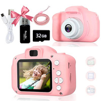 Children's Digital Camera Pink