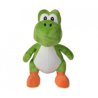 Super Mario Plush 30cm Yoshi, Jasnor SUMA1012