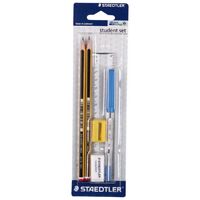 Staedtler Student Set 6 Piece Stationery Pack