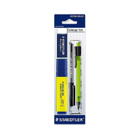 Staedtler College Set 5 Piece Stationery Pack