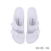 Splosh Out Of The Blue Sandals EU35-36 Women's White OB10-5507