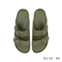 Splosh Out Of The Blue Sandals EU43-44 Men's Green OB10-5520