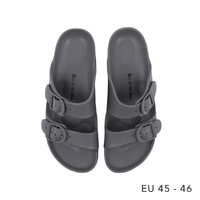 Splosh Out Of The Blue Sandals EU45-46 Men's Grey OB10-5527