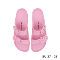 Splosh Out Of The Blue Sandals EU37-38 Women's Pink OB10-5532