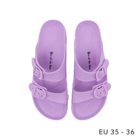 Splosh Out Of The Blue Sandals EU35-36 Women's Lilac OB10-5534