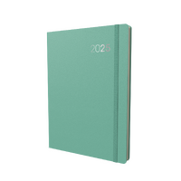 2025 Diary Collins Legacy A4 Day to Page Mint CL41.61