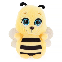 Keel Toys Animotsu Plush 14cm Bumble Bee, Korimco 470140597