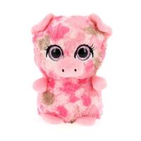 Keel Toys Animotsu Plush 14cm Pig, Korimco 470140603