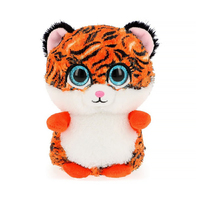 Keel Toys Animotsu Plush 14cm Tiger, Korimco 470140641