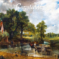 2025 Calendar Constable 16-Month Square Wall Red Robin RR250182